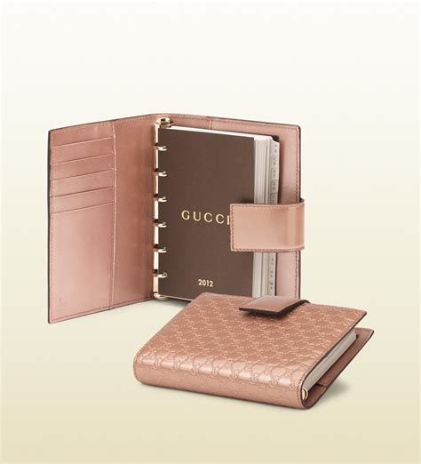 gucci agenda diary|Gucci Agenda .